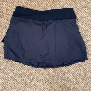 Ivivva tennis skirt